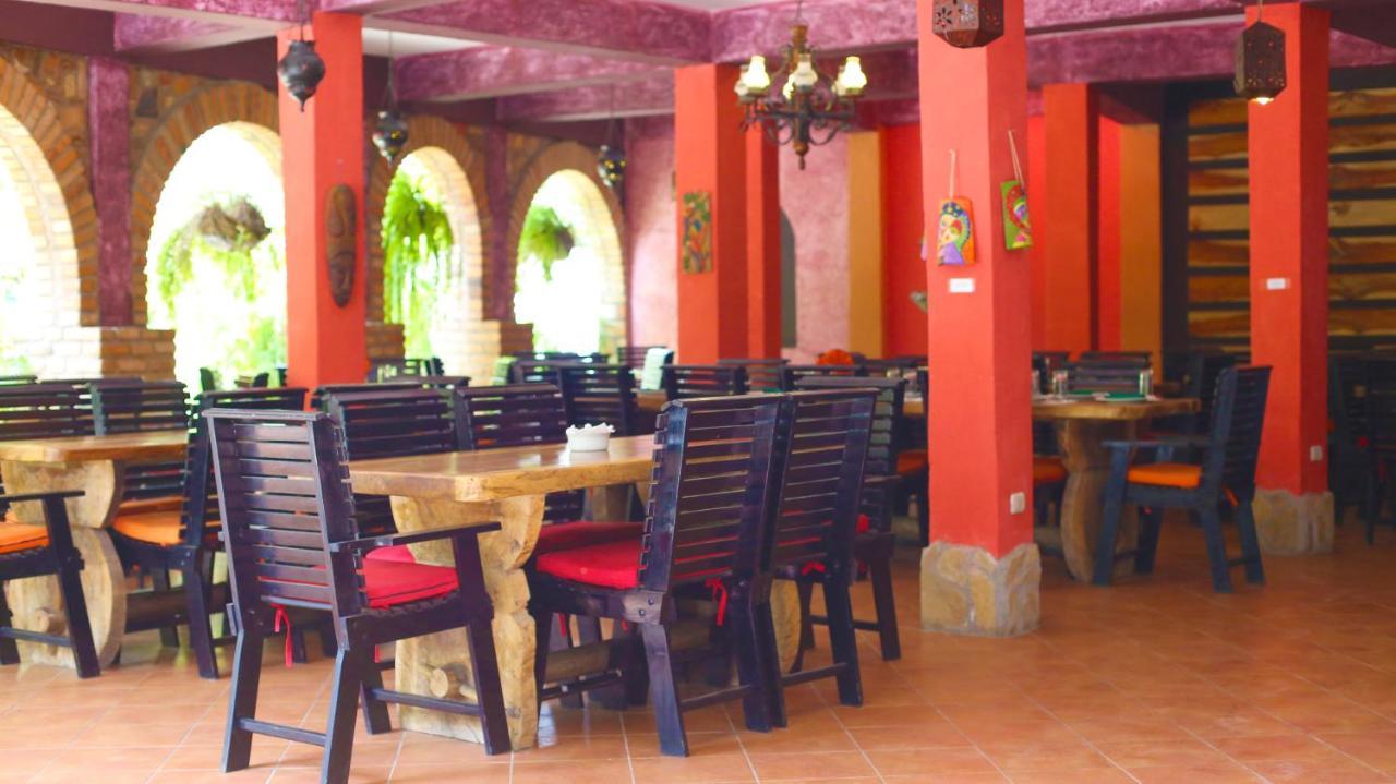 Hotel Ciudad Blanca Copan Exterior photo