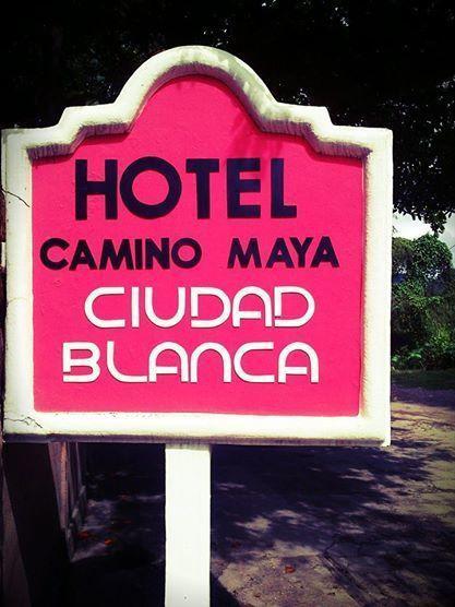 Hotel Ciudad Blanca Copan Room photo