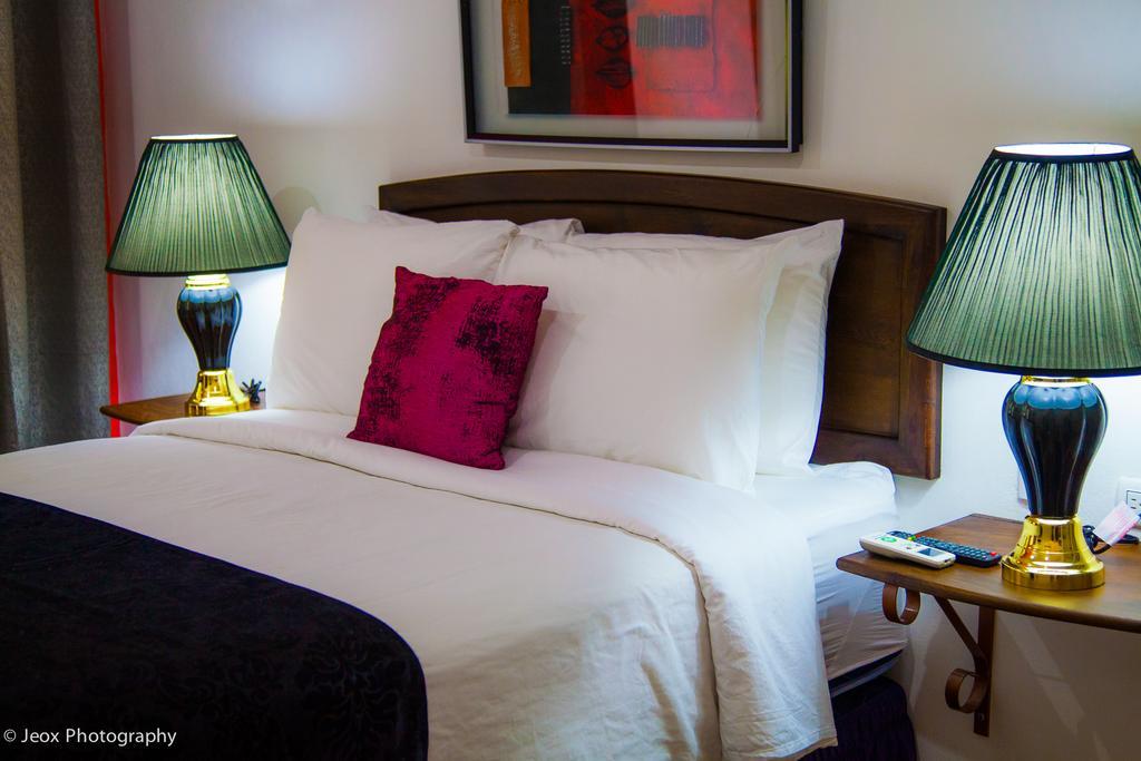 Hotel Ciudad Blanca Copan Room photo
