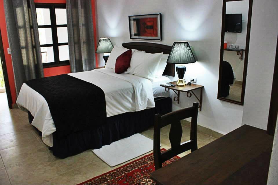 Hotel Ciudad Blanca Copan Exterior photo