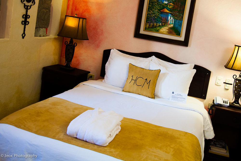 Hotel Ciudad Blanca Copan Exterior photo